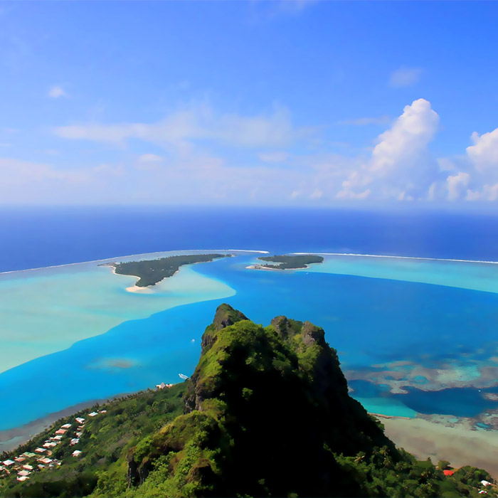 Activités à Maupiti