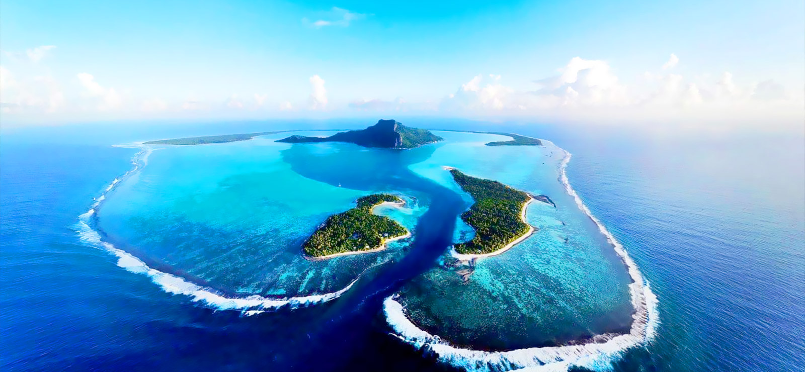 Pension Tereia à Maupiti