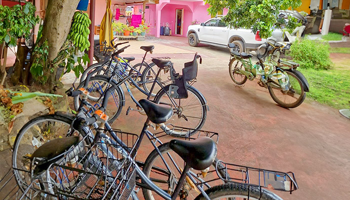 Bike Rental in Maupiti